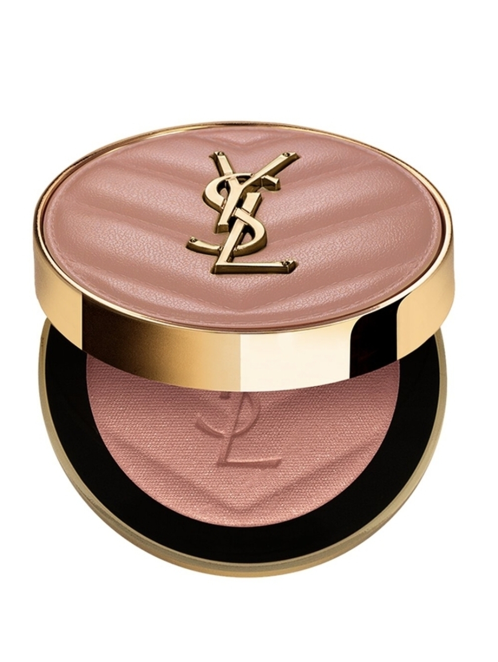 NEW~ Yves Saint Laurent Make Me Blush Bold Blurring Blush~ 12 Nocturnal Nude